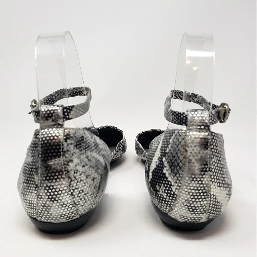 Ciliberti flats size